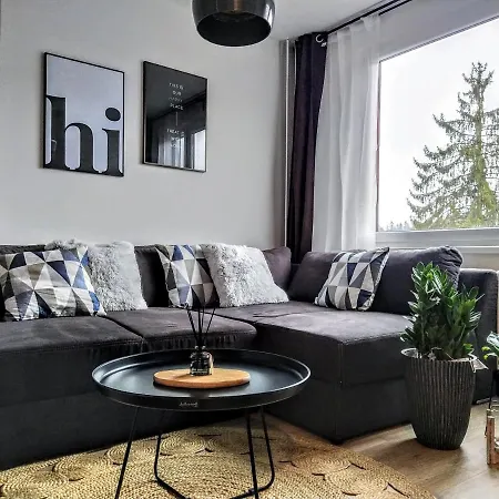 Stylovy Apartman Primo U Lanovky, Vlastni Garazove Stani Janske Lazne Exterior photo