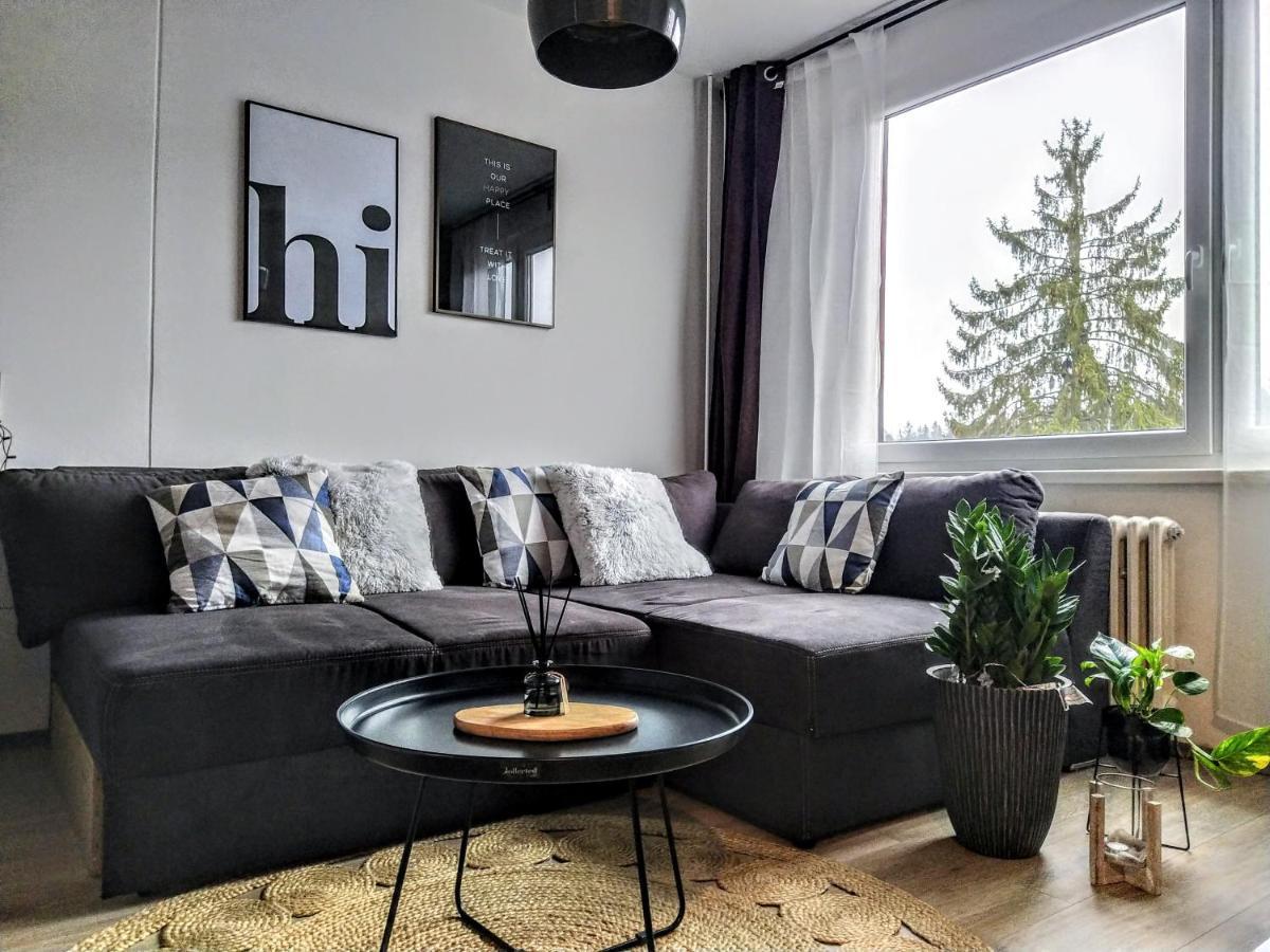 Stylovy Primo U Lanovky, Vlastni Garazove Stani Apartment *