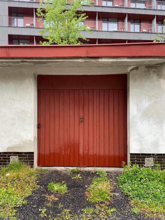 Apartment Stylovy Primo U Lanovky, Vlastni Garazove Stani *