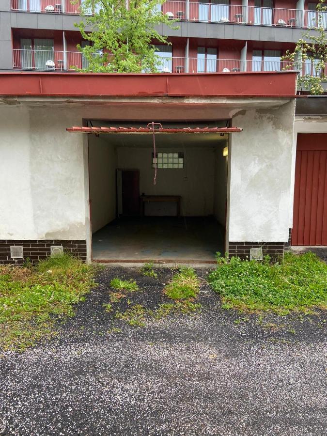 Apartment Stylovy Primo U Lanovky, Vlastni Garazove Stani