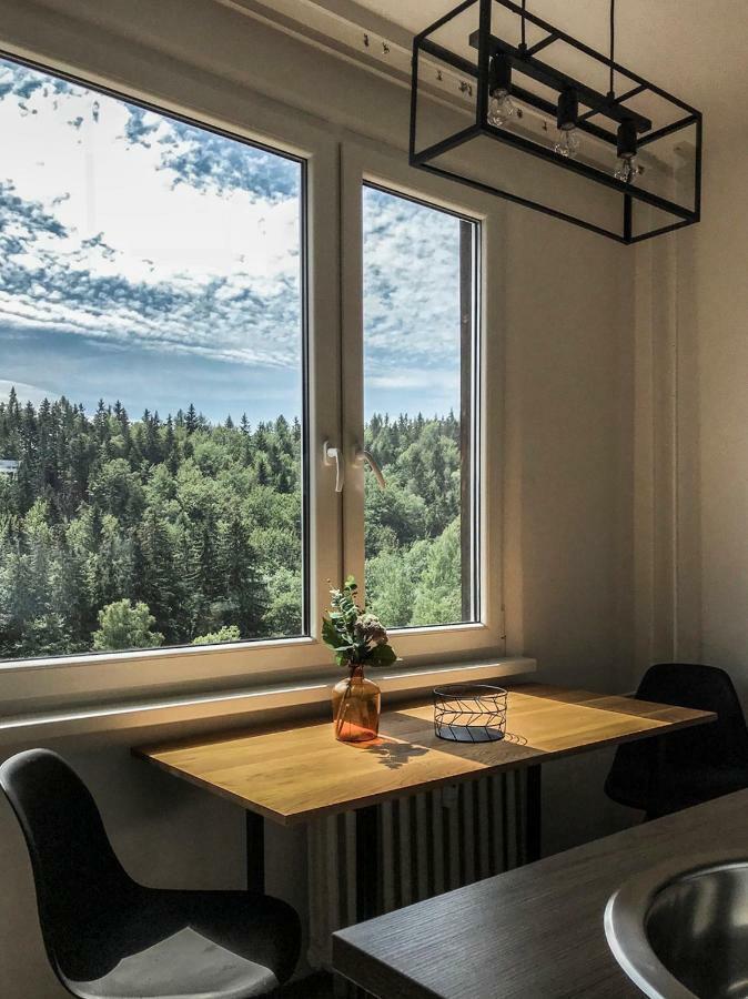 Stylovy Primo U Lanovky, Vlastni Garazove Stani Apartment *