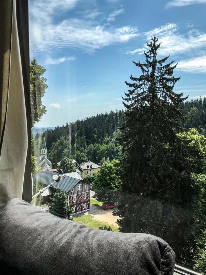 Stylovy Primo U Lanovky, Vlastni Garazove Stani Apartment *