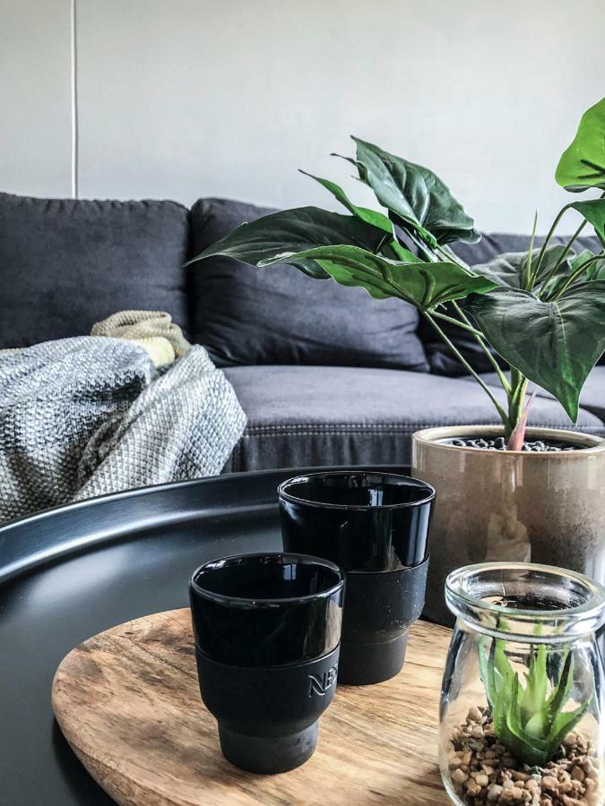 Stylovy Primo U Lanovky, Vlastni Garazove Stani