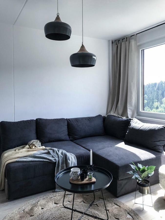 Apartment Stylovy Primo U Lanovky, Vlastni Garazove Stani *