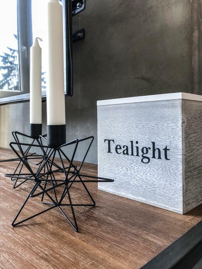 Apartment Stylovy Primo U Lanovky, Vlastni Garazove Stani *