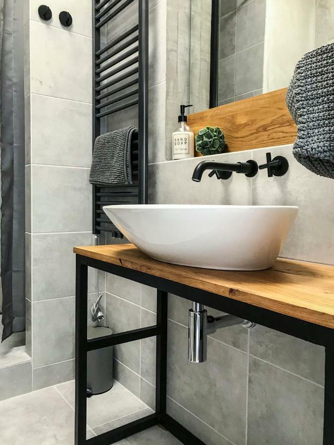 Stylovy Primo U Lanovky, Vlastni Garazove Stani Apartment