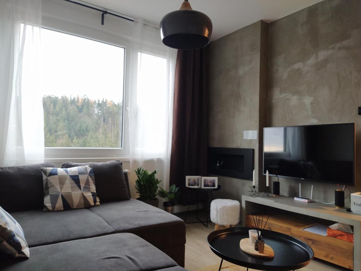 Stylový Přímo U Lanovky, Vlastní Garážové Stání Apartmán